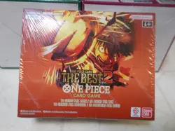 One Piece Booster Box Lot of 3 Includes OP-11, OP-12, PRB-02 New Sealed - Image 3