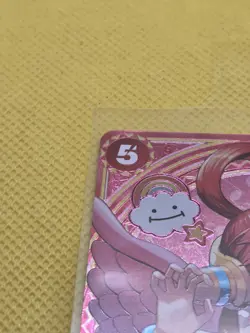One Piece TCG Uta EB03-003 SP Special Rare Foil English NM+ - Image 4