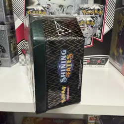 Pokemon TCG: Shining Fates Tin Eldegoss V Factory Sealed Brand New Booster Packs - Image 2