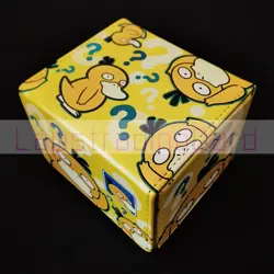 Pokemon - Psyduck Question Mark PU Leather Deck Box - Image 1