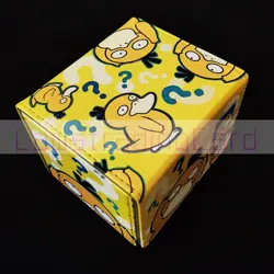 Pokemon - Psyduck Question Mark PU Leather Deck Box - Image 3