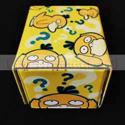 Pokemon - Psyduck Question Mark PU Leather Deck Box - Image 4