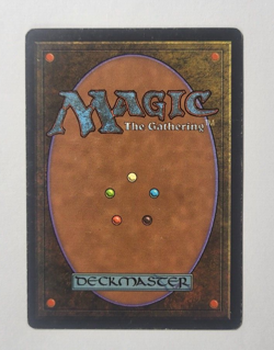 Beta Karma Uncommon LP Magic the Gathering Card - Image 2