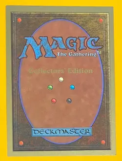 MTG ISLAND SANCTUARY Collector's Edition (OldManMTG 013-496) - Image 2