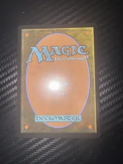 Magic the Gathering PSA Magazine Promo Swords to Plowshares Thanos - Image 2