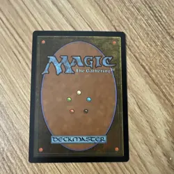 Serra's Sanctum Urza's Saga MTG Legendary Land Rare Japanese #325 1998 - Image 3