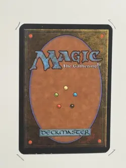 MTG Disintegrate ALPHA Edition (1993) - Image 2