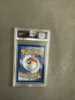Pokemon XY Evolutions Mega M Charizard EX Full Art 2016 101/108 PSA 9 - Image 2