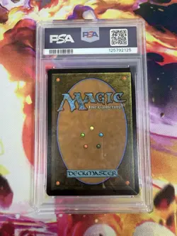 2025 MTG SECRET LAIR DROP #1926 PLANKTON, TINY TYRANT PSA 10 - Image 2