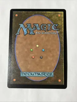 Obeka, Brute Chronologist Secret Lair Drop Rainbow Foil MTG - Image 3