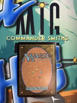 1x Obeka Brute Chronologist ✨ Borderless Poster FOIL ✨ Secret Lair MTG NM (1579) - Image 2