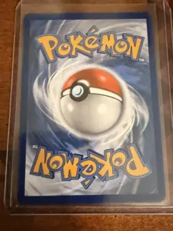 Moltres & Zapdos & Articuno Pokemon Stained Glass Promo NM - Image 2