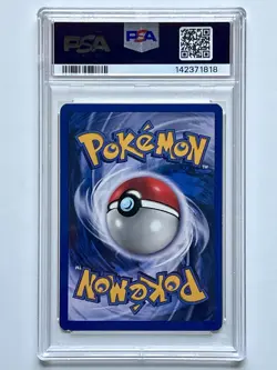 1999 Pokemon Jungle Scyther 1st Edition Non-Holo Card #26 PSA 6 - Image 3
