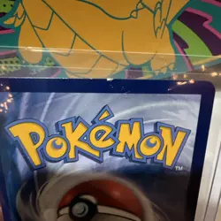 Pokemon TCG Dragonite V SWSH235 Full Art Holo Promo 230 HP Basic Card - Image 4