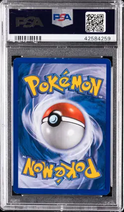 2006 POKEMON EX CRYSTAL GUARDIANS #96 SCEPTILE EX-HOLO PSA 9 - Image 2