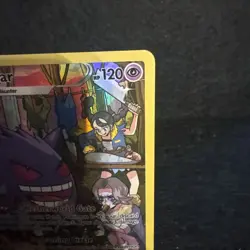 Pokemon TCG Gengar Trainer Gallery Tg06/tg30 2022 Sword Shield Lost Origin - Image 3