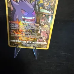 Pokemon TCG Gengar Trainer Gallery Tg06/tg30 2022 Sword Shield Lost Origin - Image 5