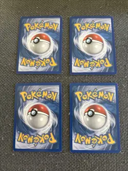 Unleashed 2010 Pokemon TCG Card Lot Vintage Non Holo LP/MP - Image 2