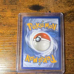 Pokemon TCG Team Rocket's Nidoking ex 233/182 Sv10 SIR Holo 330 HP - Image 2