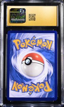 CGC 10 PRISTINE Umbreon 06 15/15 Gem Pack Vol 2 Art Rare Holo Chinese POKEMON - Image 2