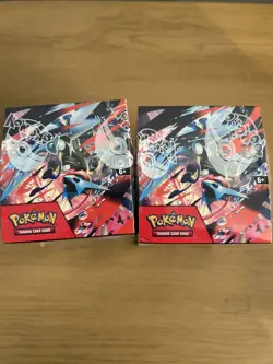 2x Pokemon TCG - Chaos Rising Half Booster Box - Sealed - Image 3