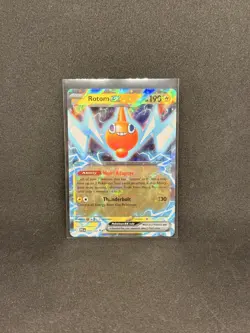 Rotom EX 29/94 | Phantasmal Flames Double Rare Holo | NM/M Pokemon TCG - Image 1