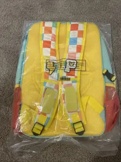 2025 Pokemon World Championships Backpack Anaheim California Worlds - Image 2