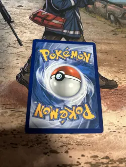 Pokemon Canari Special Illustration Rare Full Art Holo 291/217 Ascended Heroes - Image 4