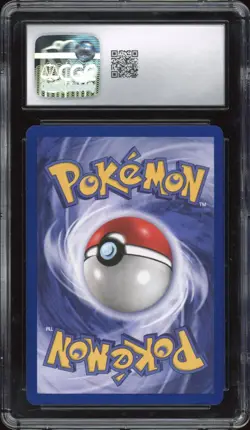1999 Pokemon SPANISH 1st Edition Base Set Poliwag 59/102 CGC 10 GEM MINT - Image 2