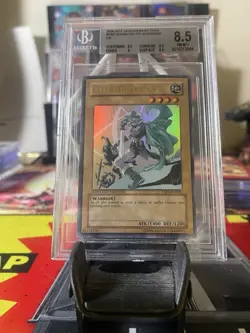 Yugioh Celtic Guardian Anniversary Pack YAP1-EN004 Beckett 8.5 - Image 1