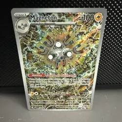 The Pokemon Company Magneton SVP 159 Holo Promo Stage 1 100 HP English - Image 1