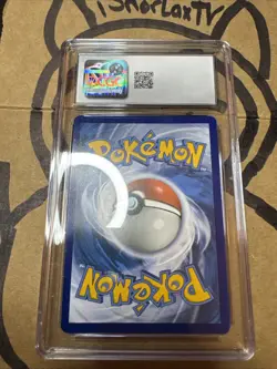 Pokemon CGC 10 - Pikachu 160/159 | Crown Zenith - Image 3