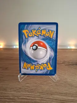 ⚡ Pikachu [Reverse Holo] - 78/123 - HP, English, Pokemon HeartGold & SoulSilver - Image 2
