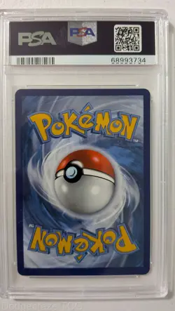 Galarian Moltres V 177/198 Chilling Reign Pokemon PSA 9 - Image 2