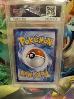 Pokemon Dragonite EX XY Evolutions Rare #72 PSA 9 Mint - Image 2