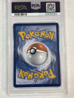 2016 POKEMON XY GENERATIONS RADIANT COLLECTION #RC30 FULL ART/GARDEVOIR EX PSA 8 - Image 2