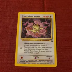Pokemon TCG Wizards 2000 Holo Lot 7 Prerelease Promo Mew Pikachu Eevee - Image 4