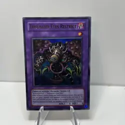 Yugioh! NM Thousand-Eyes Restrict - RP02-EN021 - Ultra Rare - Unlimited Edition - Image 1