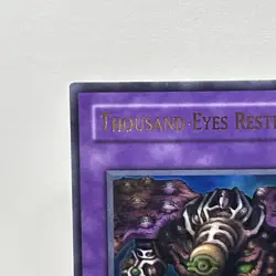 Yugioh! NM Thousand-Eyes Restrict - RP02-EN021 - Ultra Rare - Unlimited Edition - Image 2