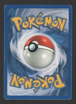 Ninetales Holo Set Base 12/102 ITA - Carta Pokemon Rara Olografica - Image 3
