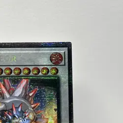 YUGIOH- Jurrac Meteor - BLMM-EN150 - Starlight Rare - 1st Edition - Image 4