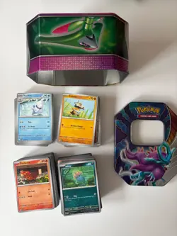 Pokemon Bulk Lot - Obsidian Flames, Surging Sparks & More! - Image 1