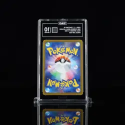 TAG 10 Cinccino EX 117/083 Pokemon Ninja Spinner SAR Holo JP 2024 - Image 2