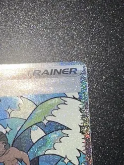The Pokemon Company Pokemon TCG Surfer 293/217 Ascended Heroes SIR Holo Full Art - Image 4
