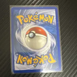 Pokemon Clefairy Doll 70/102 Base Set Rare Trainer 10 HP Regular - Image 2