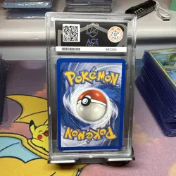 Squirtle Reverse Holo #82/112 - 2004 Pokemon Fire Red Leaf Green - ACE 9 - Image 2
