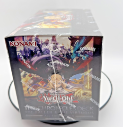 YuGiOh The Chronicles Deck The Fallen and The Virtuous All Foil Edition 8ct - Image 3
