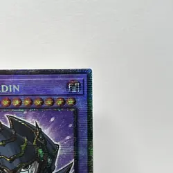 Dark Paladin Yugioh - BLMM-EN008 - Starlight Rare - 1st Edition - NM/M - Image 3