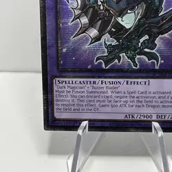 Dark Paladin Yugioh - BLMM-EN008 - Starlight Rare - 1st Edition - NM/M - Image 5
