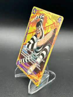 Mr.2.Bon.Kurei (Bentham) (Reprint) (EB01-061) Premium Booster -The Best- Vol. 2 - Image 5